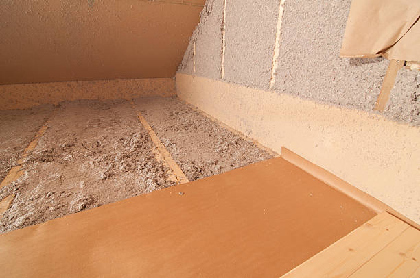 Attic Insulation Near Me in Warren, MI